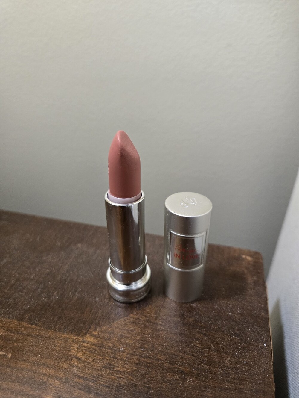 Lancome Lipstick Rouge In Love 200
